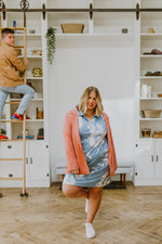 Load image into Gallery viewer, Sunny Days Collared Dress
