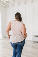 Load image into Gallery viewer, Susanna Waffle Knit Sleeveless Top
