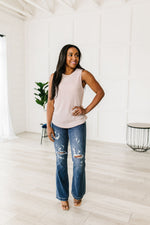 Load image into Gallery viewer, Susanna Waffle Knit Sleeveless Top
