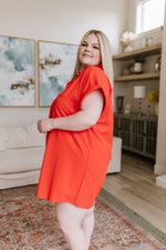 Load image into Gallery viewer, Tell Me About It Shirt Dress
