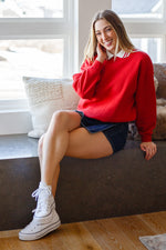Load image into Gallery viewer, The Princeton Crew Neck Sweatshirt
