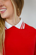 Load image into Gallery viewer, The Princeton Crew Neck Sweatshirt
