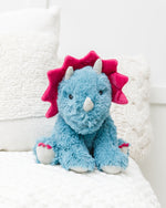 Load image into Gallery viewer, Triceratops Warmies
