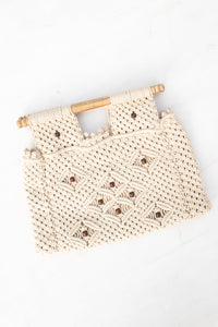 Virginia Crochet Bag