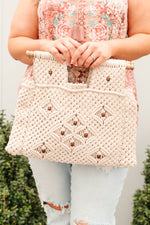 Load image into Gallery viewer, Virginia Crochet Bag
