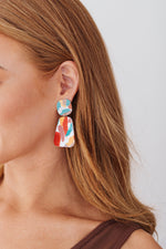 Load image into Gallery viewer, Whimsical Daydreams Earrings
