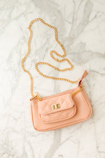 Load image into Gallery viewer, Willa Cross body Bag in Blush
