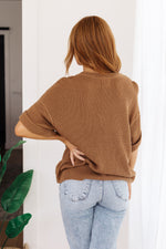 Load image into Gallery viewer, Wonder Why V-Neck Short Sleeve Sweater
