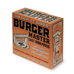 Load image into Gallery viewer, PREORDER: Burger Master Cast Iron
