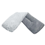 Load image into Gallery viewer, Marshmallow Gray Warmies Neck Wrap

